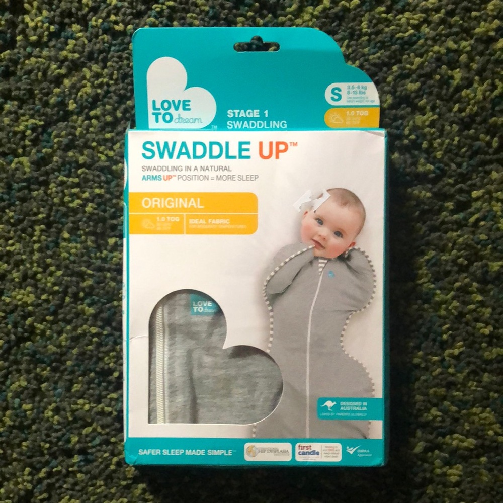 Love To Dream - Swaddle Up - S